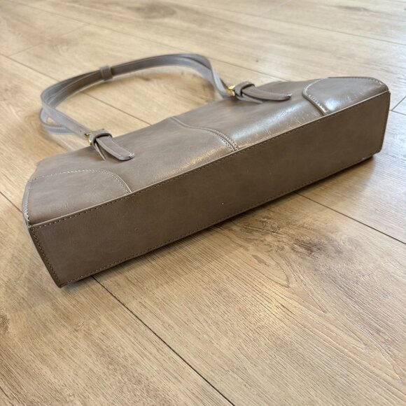 Mango Grey Shoulder Bag - Picture 4 of 4